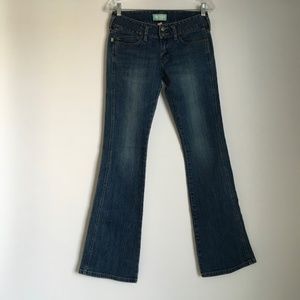 Hollister Company 1922 Vintage Jeans